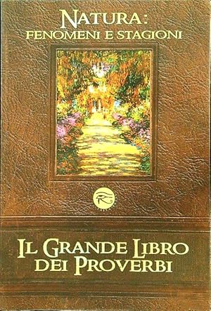 Immagine del venditore per Il grande libro dei proverbi vol. 2 venduto da Librodifaccia