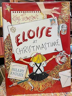 Imagen del vendedor de Eloise At Christmastime a la venta por Holybourne Rare Books ABA ILAB