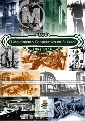 Imagen del vendedor de El movimiento cooperativo en Euskadi (1884-1936) . a la venta por Librera Astarloa