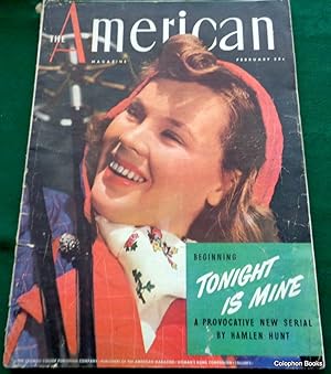 The American Magazine. February 1940