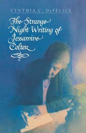 Bild des Verkufers fr Strange Night Writing of Jessamine Colter zum Verkauf von GreatBookPrices