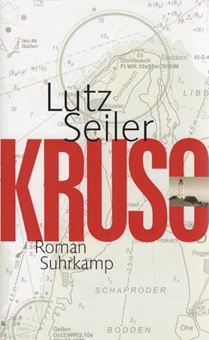 Bild des Verkäufers für Kruso : Roman. zum Verkauf von Schürmann und Kiewning GbR