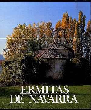 Imagen del vendedor de ERMITAS DE NAVARRA a la venta por Librera Maxtor