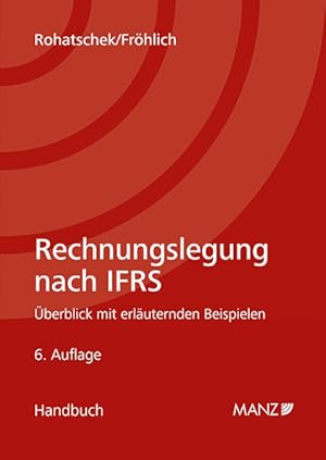 Bild des Verkufers fr Rechnungslegung nach IFRS zum Verkauf von moluna