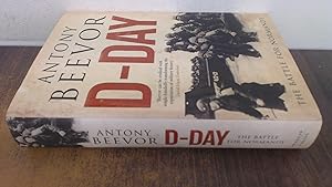 Imagen del vendedor de D-Day: The Battle for Normandy (1st edition, 1st impression. ) a la venta por BoundlessBookstore