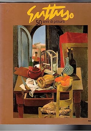 Immagine del venditore per Guttuso 50 anni di pittura. Mostra fatta a Verona nel 1987. venduto da Libreria Gull