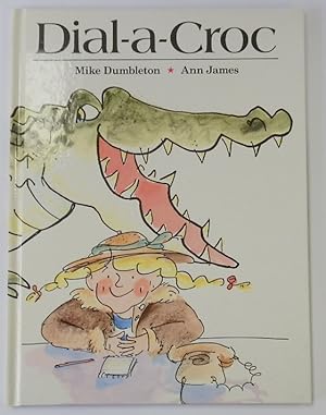 Bild des Verkufers fr Dial-a-Croc zum Verkauf von PsychoBabel & Skoob Books