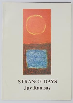 Bild des Verkufers fr Strange Days zum Verkauf von PsychoBabel & Skoob Books