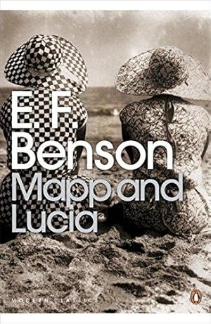 Imagen del vendedor de Mapp and Lucia a la venta por WeBuyBooks 2