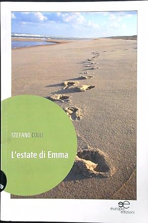 Seller image for L' estate di Emma for sale by Librodifaccia