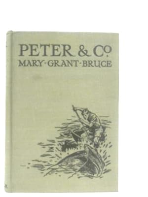 Bild des Verkufers fr Peter and Co. zum Verkauf von World of Rare Books