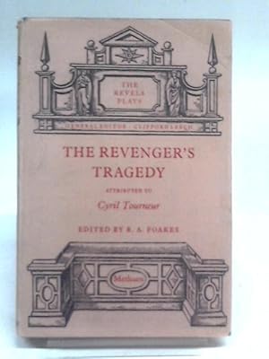 Bild des Verkufers fr The Revenger's Tragedy zum Verkauf von World of Rare Books