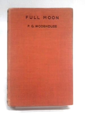 Bild des Verkufers fr Full Moon zum Verkauf von World of Rare Books