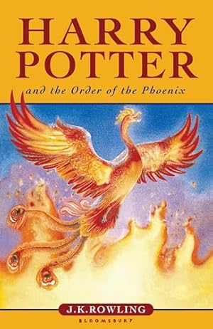 Harry Potter and the Order of the Phoenix (Book 5): Nominated for Deutscher Jugendliteraturpreis ...