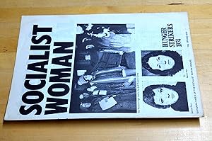 Seller image for Socialist Woman, Spring 1974 for sale by HALCYON BOOKS
