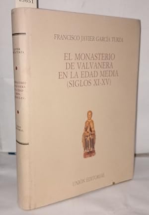 Imagen del vendedor de El monasterio de Valvandera en la edad media ( siglos XI-XV) a la venta por Librairie Albert-Etienne