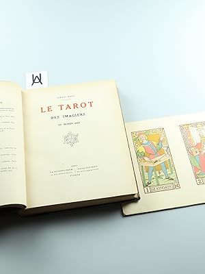 Le Tarot des imagiers du moyen âge.