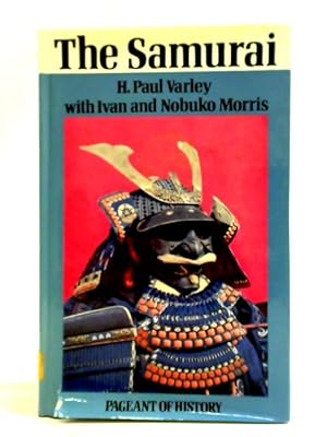 Bild des Verkufers fr The Samurai zum Verkauf von World of Rare Books