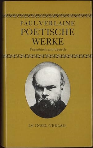 Poetische Werke Französisch und Deutsch franz./deut.