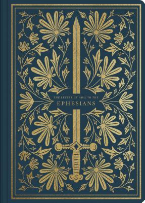 Seller image for ESV Illuminated Scripture Journal: Ephesians (Paperback or Softback) for sale by BargainBookStores