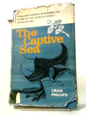 Bild des Verkufers fr The Captive Sea zum Verkauf von World of Rare Books