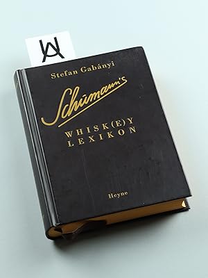 Image du vendeur pour Schumann's Whisk(e)y Lexikon. Gestaltet und illustriert von Gnter Mattei. mis en vente par Antiquariat Uhlmann
