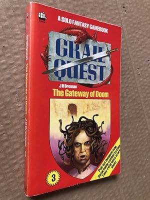 Seller image for Grail Quest: Book Three: The Gateway of Doom for sale by Raymond Tait