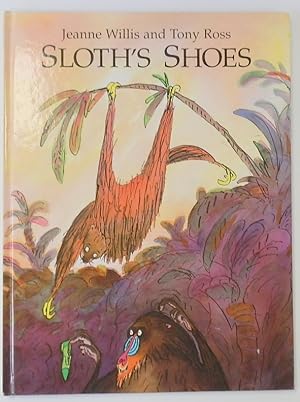 Image du vendeur pour Sloth's Shoes mis en vente par PsychoBabel & Skoob Books