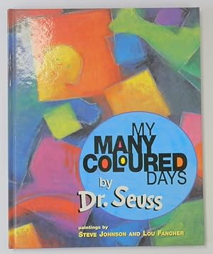 Bild des Verkufers fr My Many Coloured Days zum Verkauf von PsychoBabel & Skoob Books