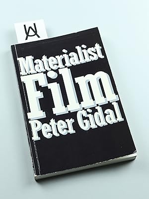 Bild des Verkufers fr Materialist Film. zum Verkauf von Antiquariat Uhlmann