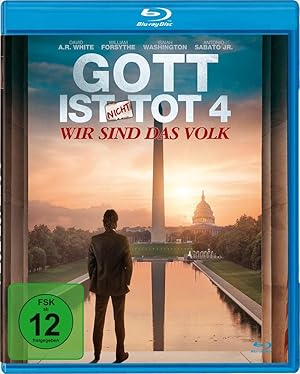 Gott ist nicht tot 4 (Blu-ray)