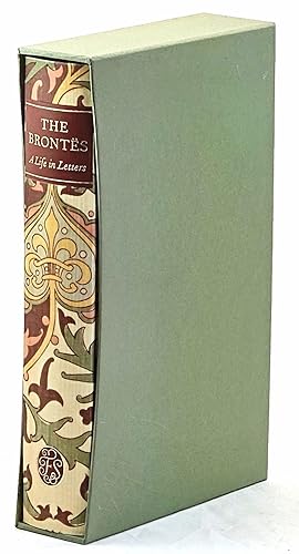 Bild des Verkufers fr The Brontes. A Life in Letters. zum Verkauf von Muir Books -Robert Muir Old & Rare Books - ANZAAB/ILAB