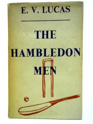 Imagen del vendedor de The Hambledon Men a la venta por World of Rare Books