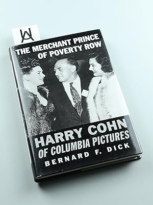 Seller image for The Merchant Prince of Poverty Row. Harry Cohn of Columbia Pictures. for sale by Antiquariat Uhlmann