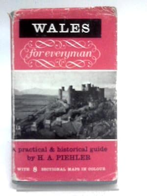 Bild des Verkufers fr Wales for Everyman, etc zum Verkauf von World of Rare Books