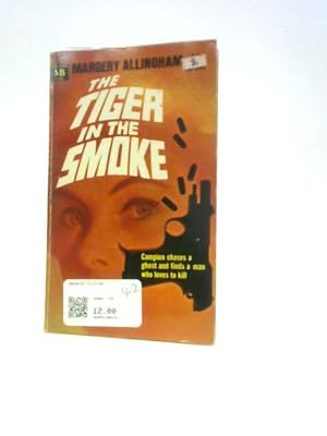 Immagine del venditore per The Tiger in the Smoke venduto da World of Rare Books