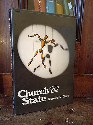 Imagen del vendedor de Church and State: Essays in Political Philosophy a la venta por Temple Bar Bookshop