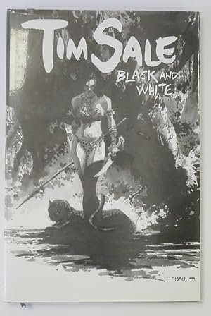 Seller image for The Art of Tim Sale: Black and White for sale by PsychoBabel & Skoob Books