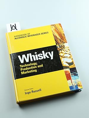 Bild des Verkufers fr Whisky. Technology, Production and Marketing. zum Verkauf von Antiquariat Uhlmann