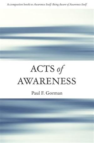 Immagine del venditore per Acts of Awareness venduto da GreatBookPrices