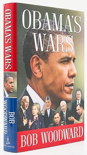 Bild des Verkufers fr Obama's Wars. - zum Verkauf von Antiquariat Tautenhahn