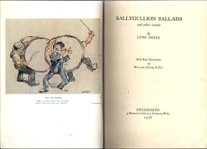 Seller image for Ballygullion Ballads and Other Verses for sale by Michael Moons Bookshop, PBFA