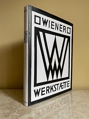 Image du vendeur pour Wiener Werksttte 1903-1932 mis en vente par Little Stour Books PBFA Member