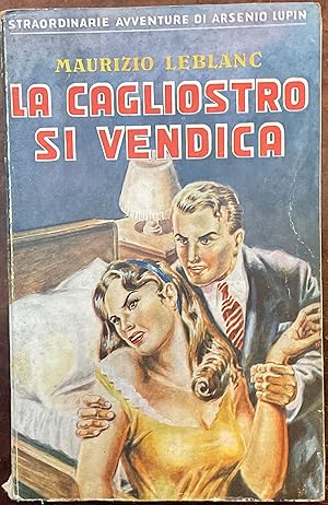 La Cagliostro si vendica