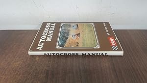 Seller image for Autocross manual for sale by BoundlessBookstore