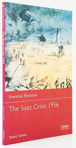 Seller image for The Suez Crisis 1956. - for sale by Antiquariat Tautenhahn