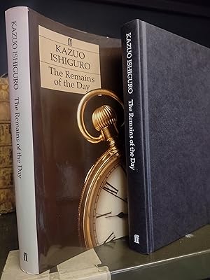 Seller image for The Remains of the Day (Signed First Edition) for sale by David's Bookshop, Letchworth BA