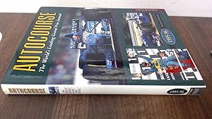 Bild des Verkufers fr Autocourse - The Worlds Leading Grand Prix Annual 1995-96 zum Verkauf von BoundlessBookstore