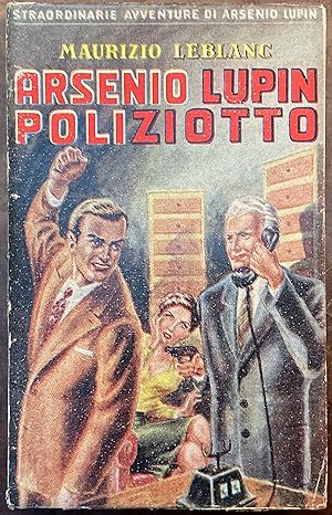 Arsenio Lupin poliziotto