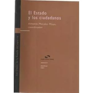 Imagen del vendedor de EL ESTADO Y LOS CIUDADANOS a la venta por Urbano Librera Infinita